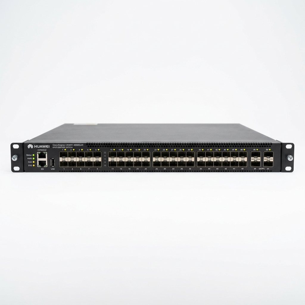 Huawei CloudEngine CE6851-48S6Q-HI