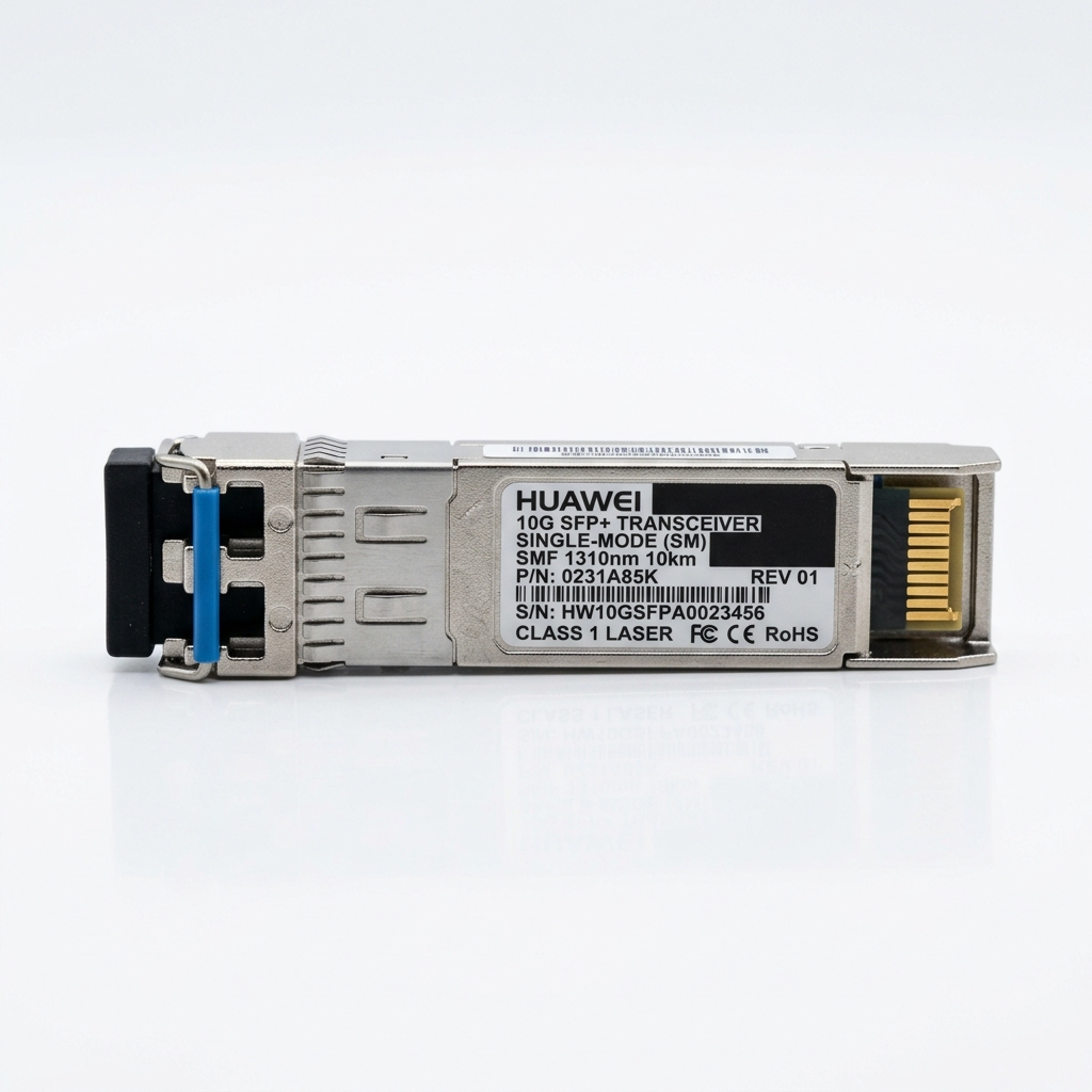 Huawei 10G SFP+ Single Mode 10km Module
