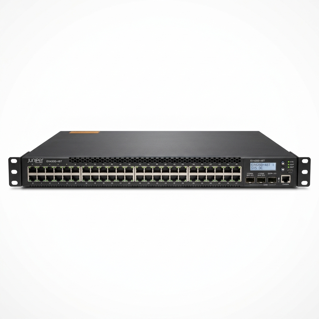 Juniper EX4300-48T Ethernet Switch