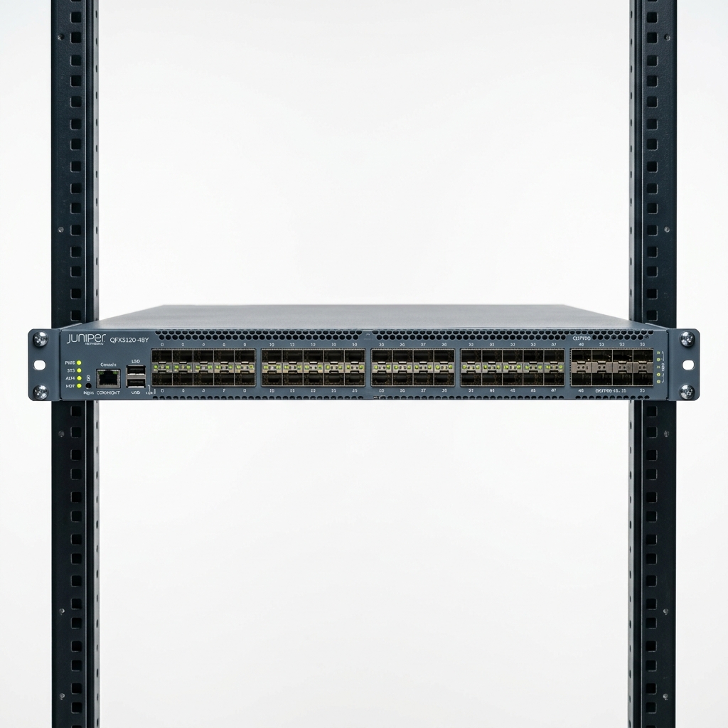 Juniper QFX5120-48Y Switch