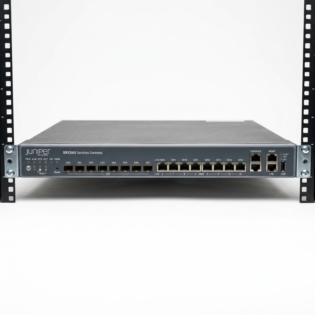 Juniper SRX340 Services Gateway